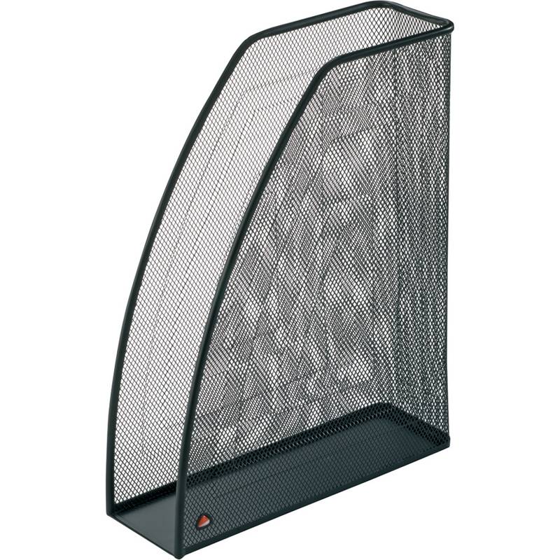 Stehsammler MESHMAG M A4 260x83x335mm schwarz-0