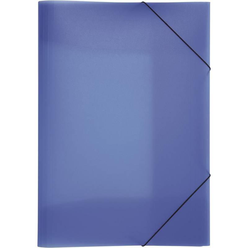 Pagna 21638-07, A3, Polypropylen (PP), Blau, Gummiband, 5 Stück(e)-0