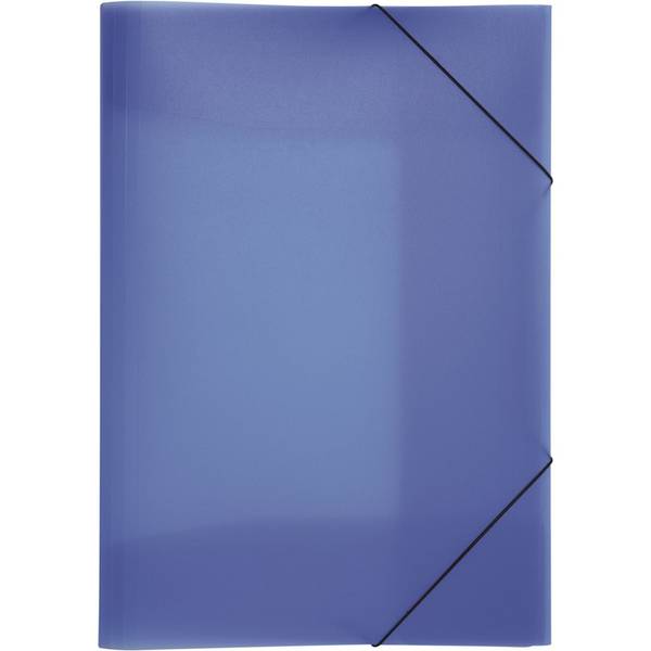 Pagna 21638-07, A3, Polypropylen (PP), Blau, Gummiband, 5 Stück(e)