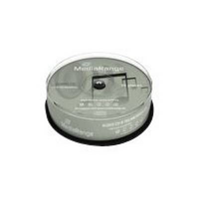 MediaRange - 25 x CD-R - 700 MB (80 Min) 48x-0