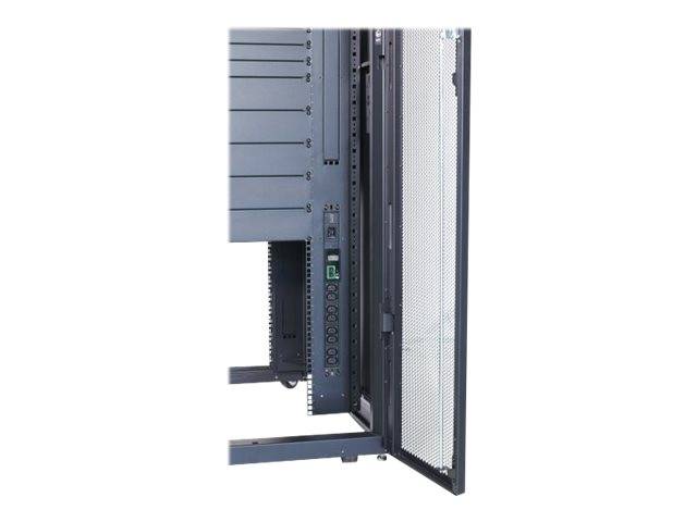APC Easy Rack - Schrank Netzwerkschrank - Schwarz - 48U - 48.3 cm (19")-4