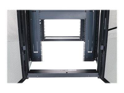 APC Easy Rack - Schrank Netzwerkschrank - Schwarz - 48U - 48.3 cm (19")-6