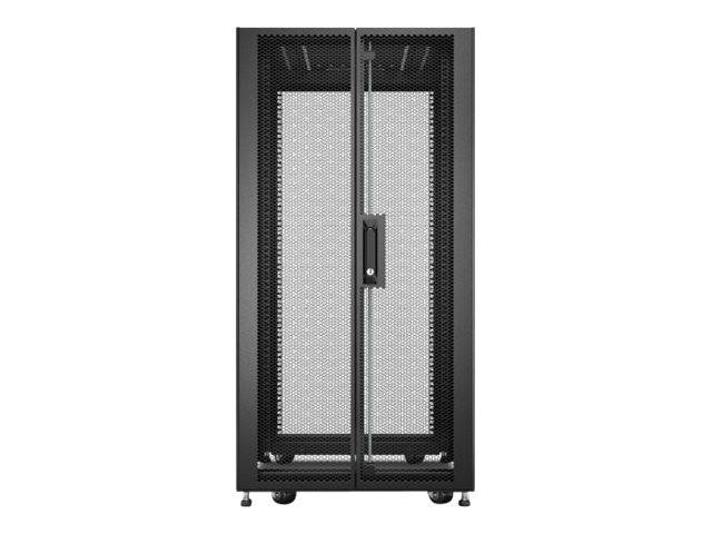 APC Easy Rack - Schrank Netzwerkschrank - Schwarz - 24U - 48.3 cm (19")-2