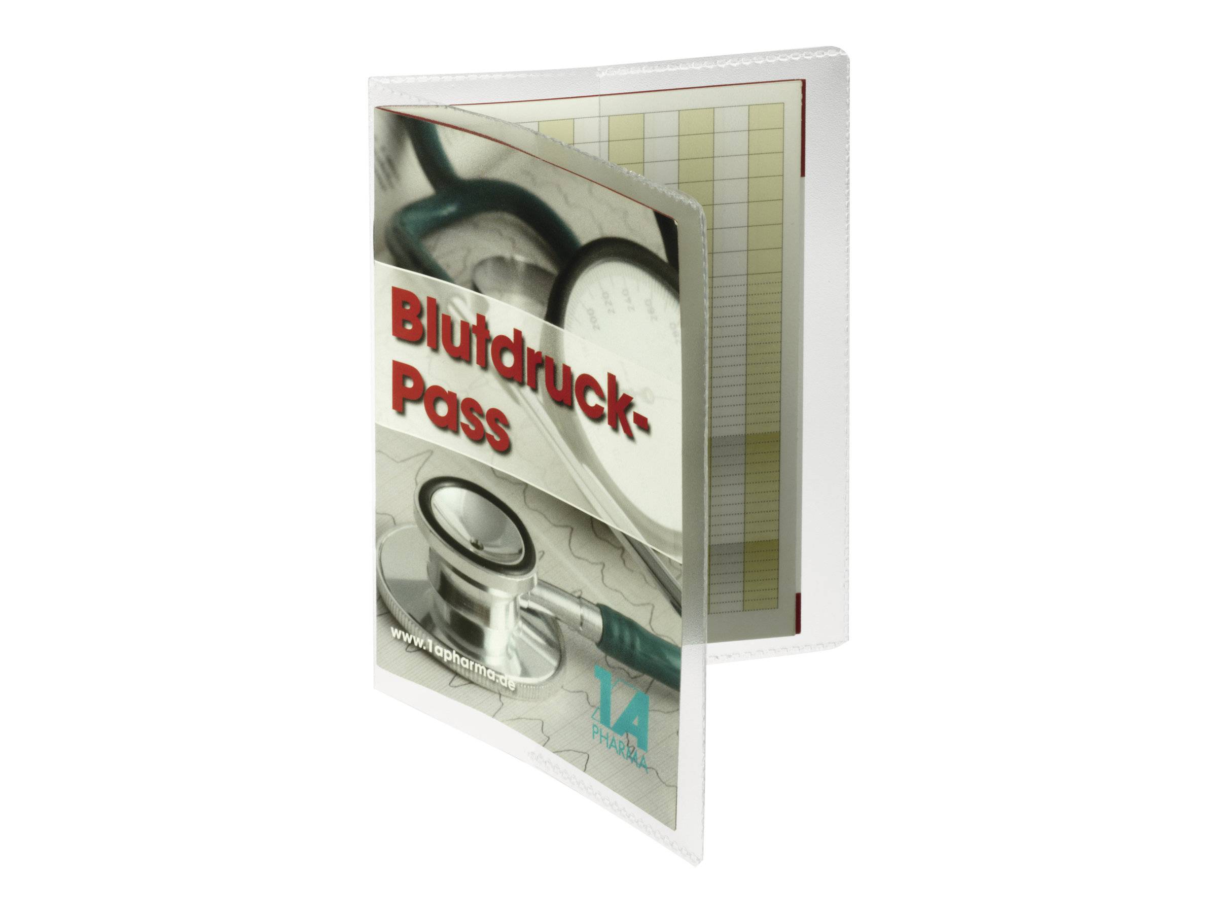 DURABLE - Schutzabdeckung - für A6 - durchsichtig-6