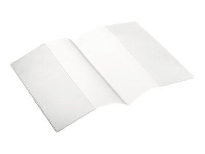 DURABLE - Schutzabdeckung - für A6 - durchsichtig-7