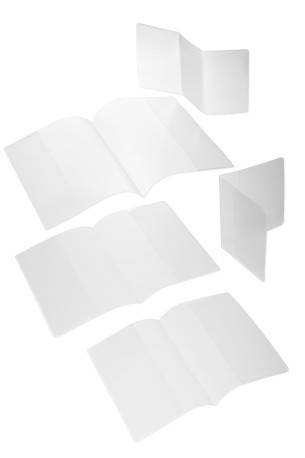 DURABLE - Schutzabdeckung - für A6 - durchsichtig-8