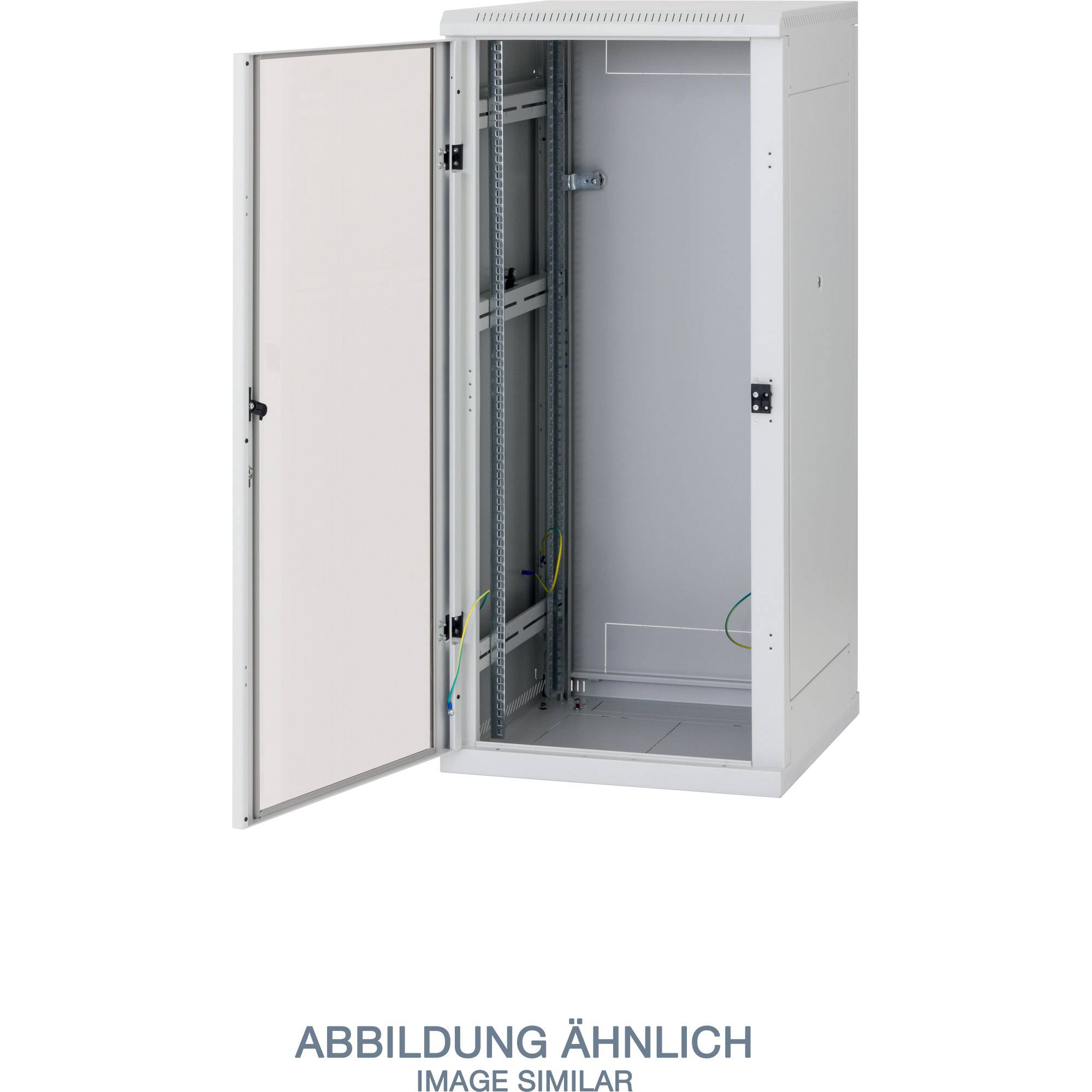 TRITON Delta S - Schrank - RAL 7035 - 27U - 48.3 cm (19") - Rack - 27 HE-6