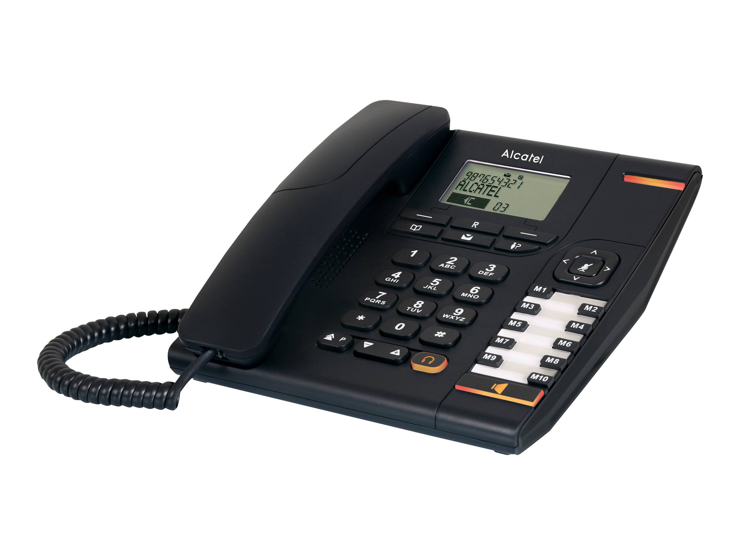 Alcatel Temporis 880 - Telefon mit Schnur mit-0