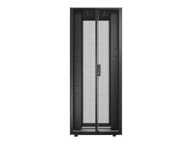 APC Easy Rack - Schrank Netzwerkschrank - Schwarz - 42HE - 48.3 cm (19"")-3