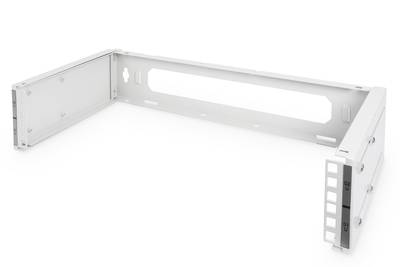 DIGITUS - Patch-Halter zur Wandmontage für 483 mm (19") Installationen-4