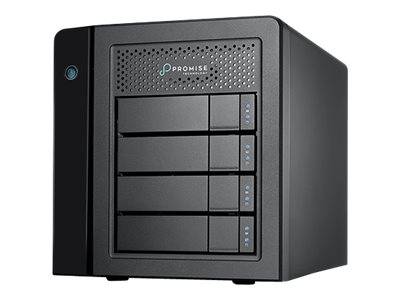 Promise Pegasus32 R4 - Festplatten-Array - 16 TB - 4 Schächte (SATA-600)-0