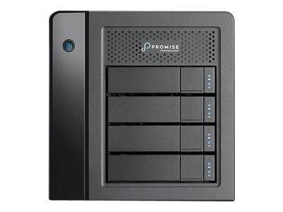 Promise Pegasus32 R4 - Festplatten-Array - 16 TB - 4 Schächte (SATA-600)-5