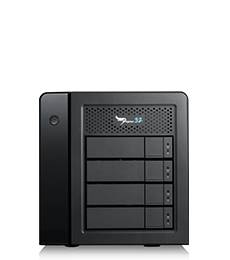 Promise Pegasus32 R4 - Festplatten-Array - 16 TB - 4 Schächte (SATA-600)-7