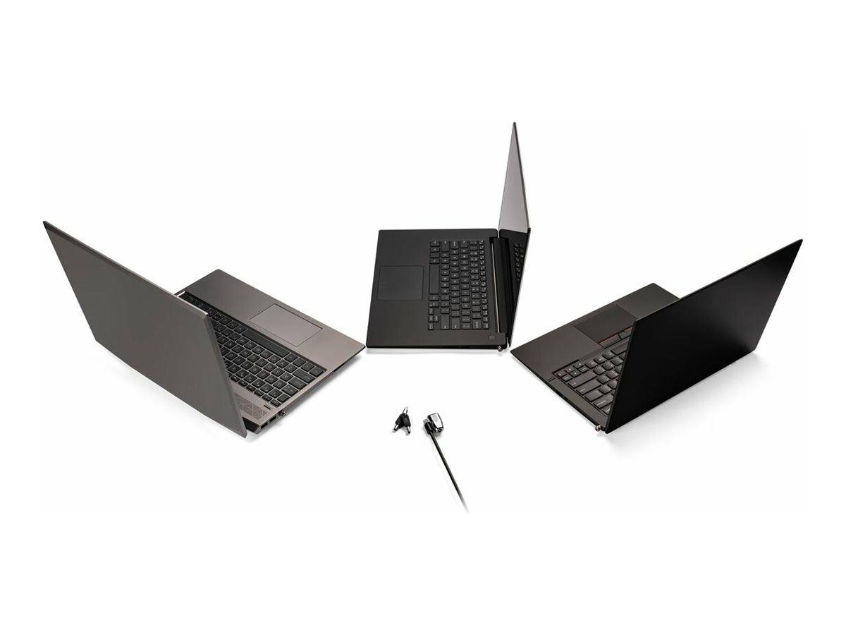 Kensington ClickSafe 2.0 3-in-1 Keyed Laptop-1