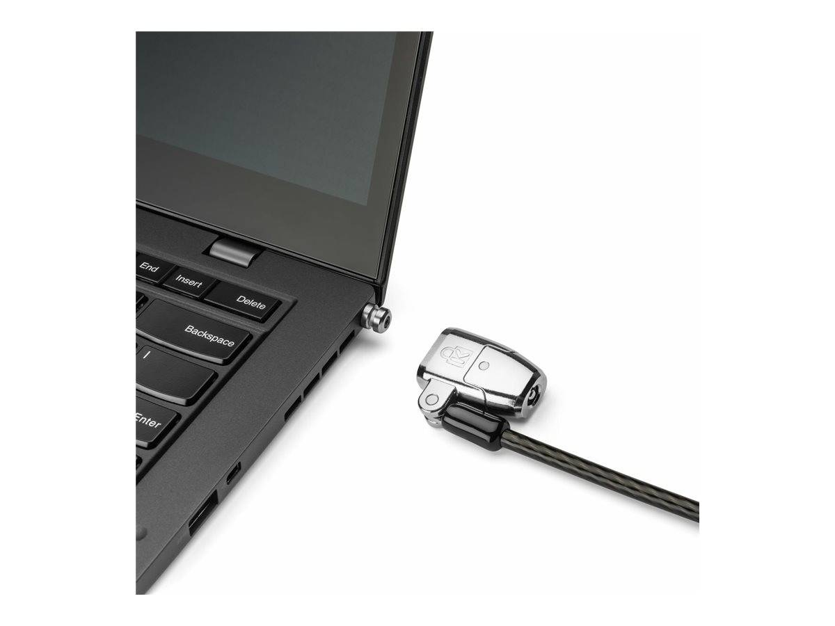 Kensington ClickSafe 2.0 3-in-1 Keyed Laptop-2