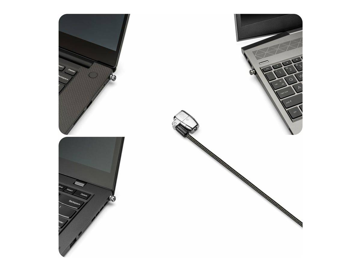 Kensington ClickSafe 2.0 3-in-1 Keyed Laptop-3