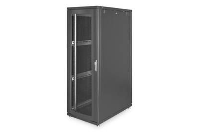 Digitus DN-19 SRV-36U-B-1 19 Zoll Serverschrank (B x H x T) 600 x 1735 x 1000 mm 36 HE Schwarz (RAL 9005)-4