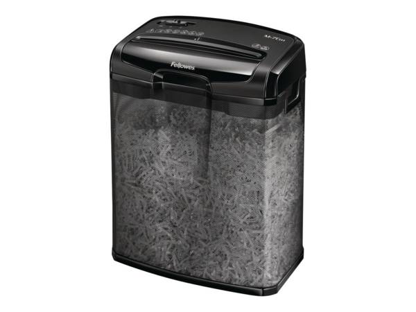 Fellowes M-7Cm - Vorzerkleinerer - Kreuzschnitt