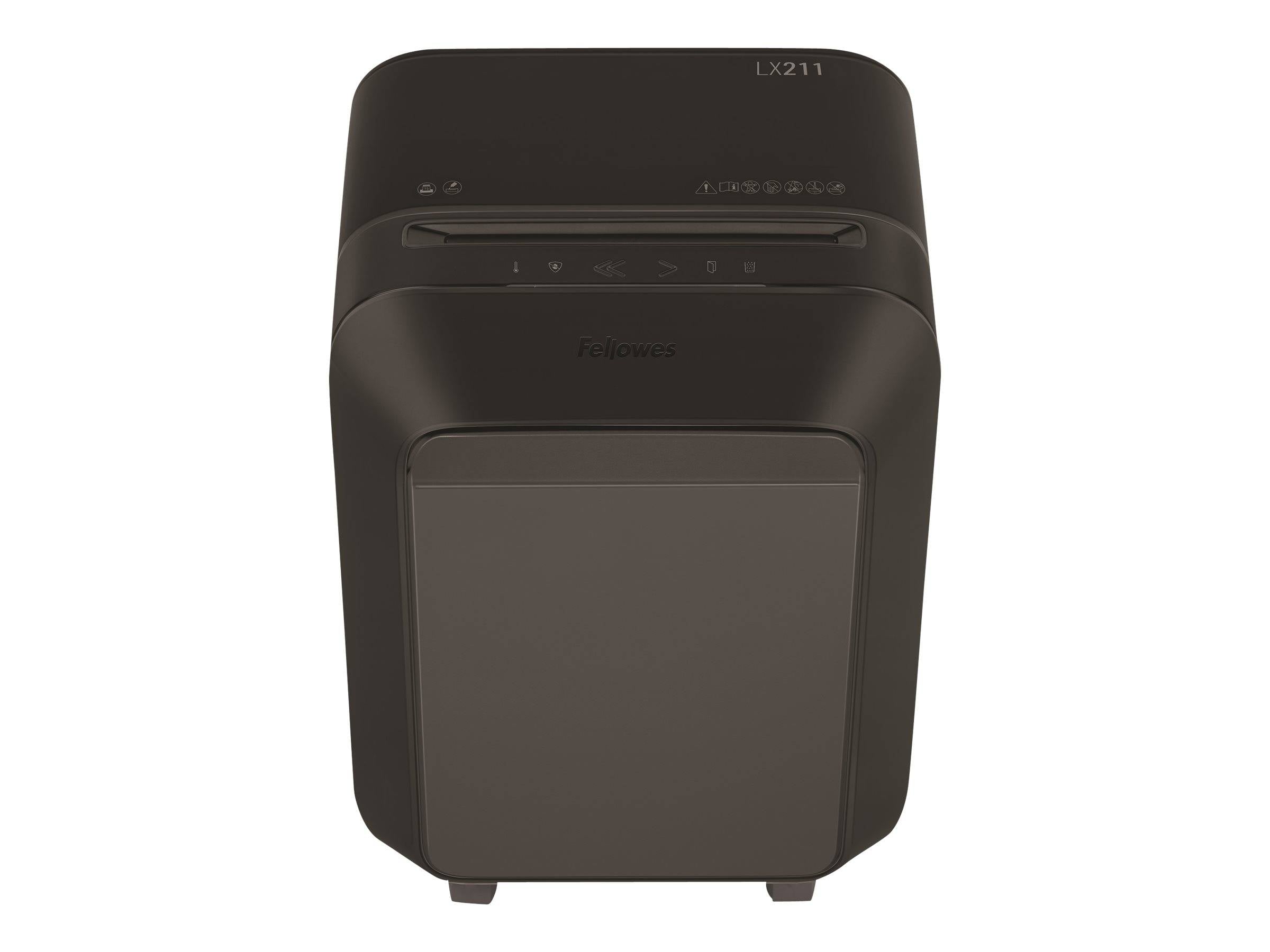 Fellowes Powershred LX211 - Vorzerkleinerer - Mikroschnitt-7