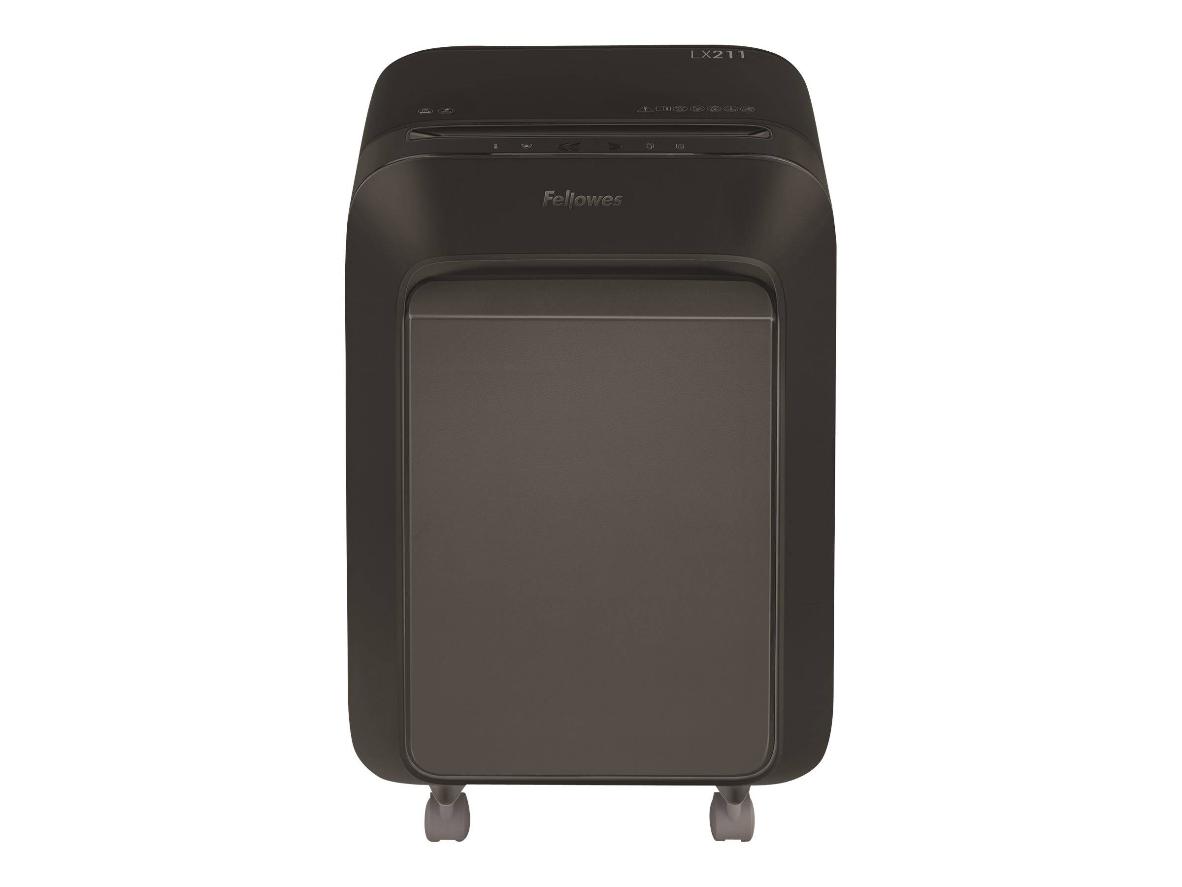 Fellowes Powershred LX211 - Vorzerkleinerer - Mikroschnitt-8