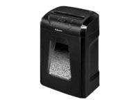 Fellowes Powershred 12C - Vorzerkleinerer - Kreuzschnitt-0