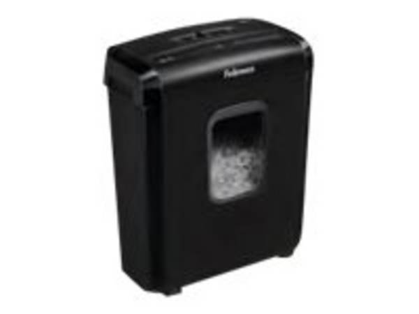 Fellowes Powershred 6M - Vorzerkleinerer - Mini-Cut