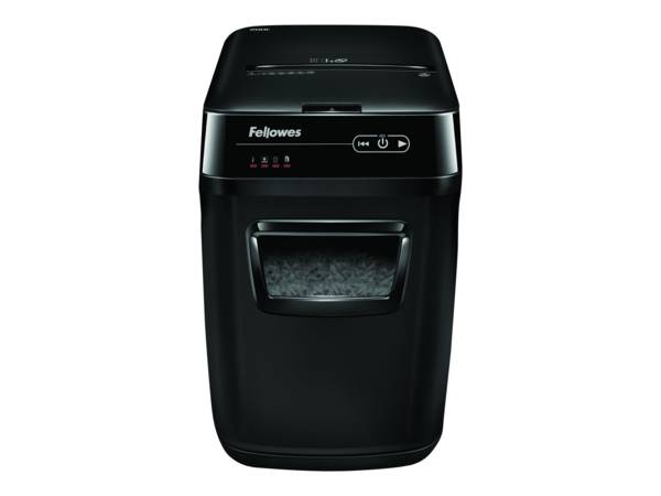 Fellowes AutoMax 200C - Vorzerkleinerer - Kreuzschnitt