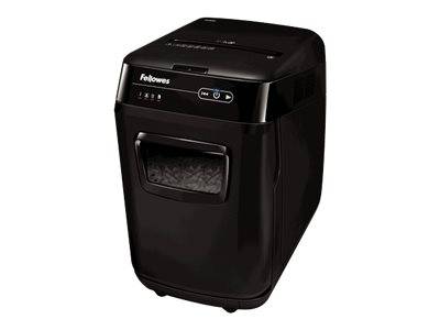 Fellowes AutoMax 200C - Vorzerkleinerer - Kreuzschnitt-7