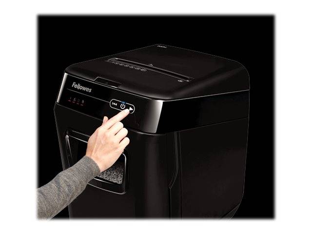 Fellowes AutoMax 200M - Vorzerkleinerer - Mikroschnitt-7