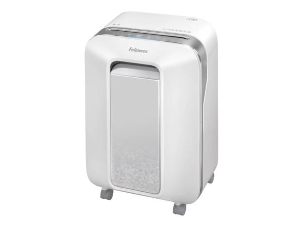 Fellowes Powershred LX201 - Vorzerkleinerer - Mikroschnitt
