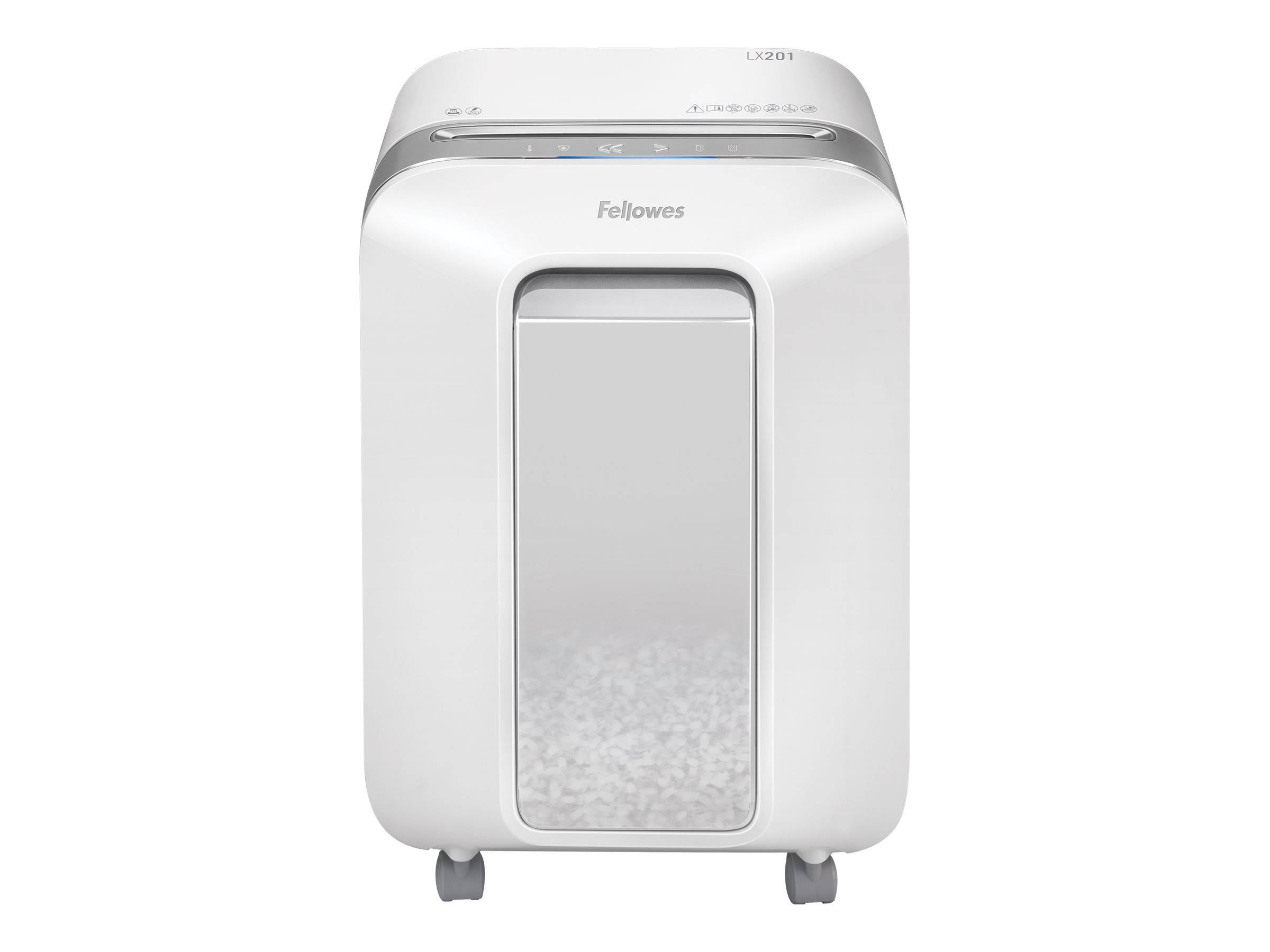 Fellowes Powershred LX201 - Vorzerkleinerer - Mikroschnitt-5