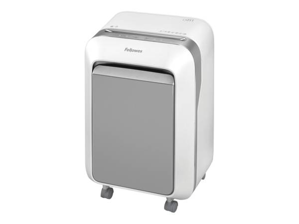 Aktenvernichter Microshred LX 211 ws