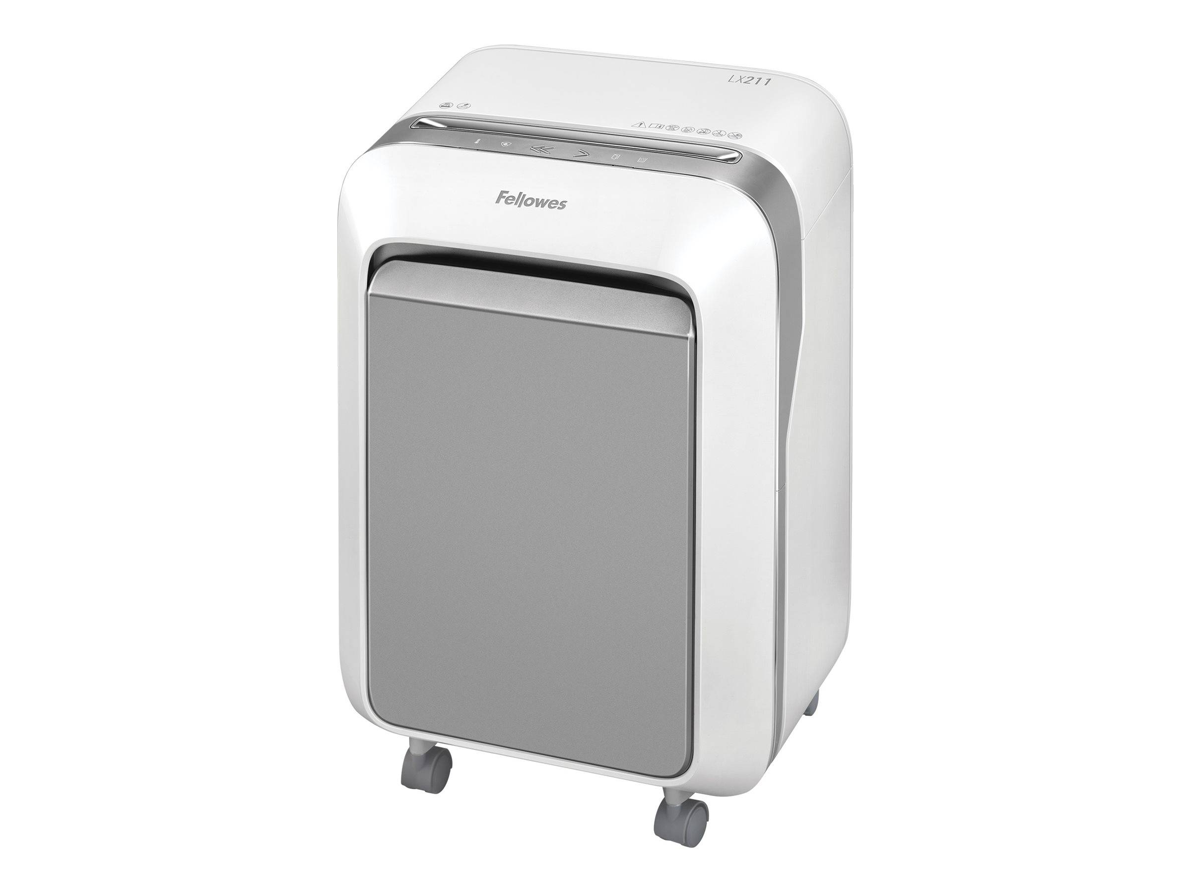 Aktenvernichter Microshred LX 211 ws-0