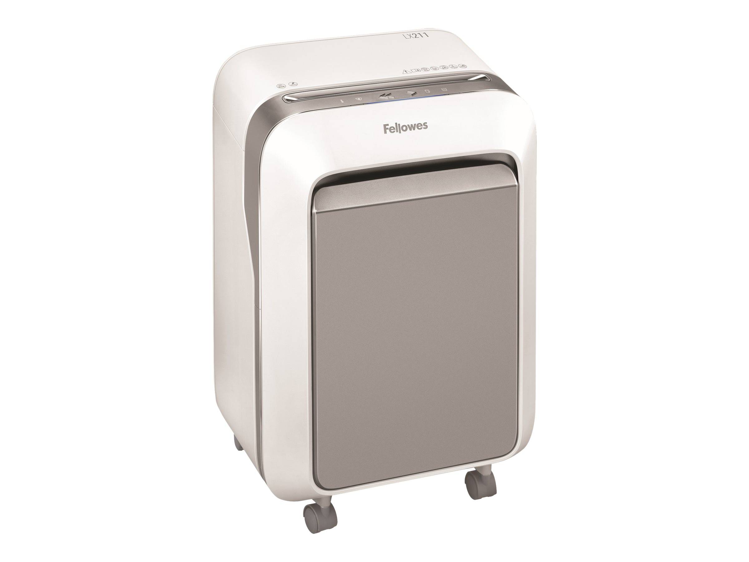 Aktenvernichter Microshred LX 211 ws-5