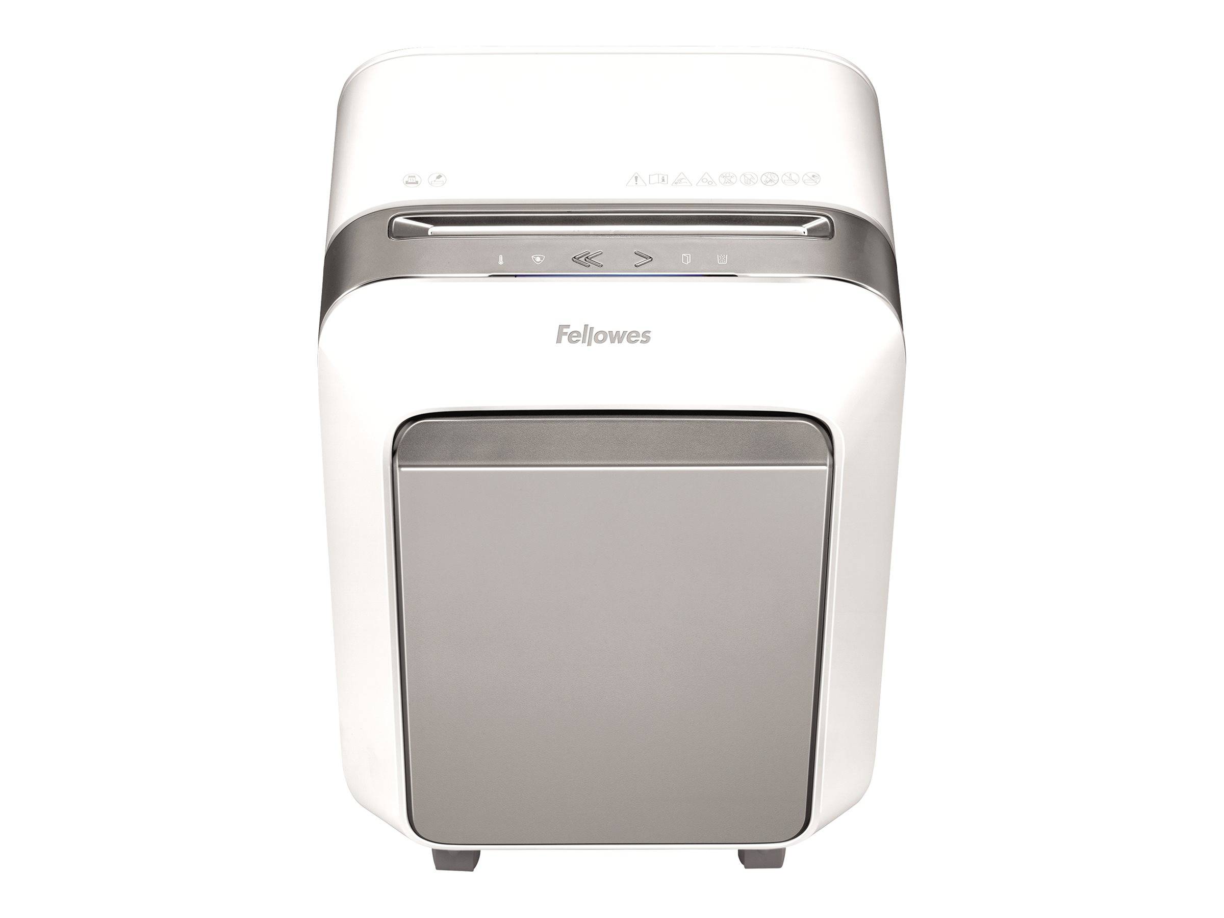 Aktenvernichter Microshred LX 211 ws-8