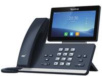 Yealink SIP-T58W - VoIP-Telefon - mit Bluetooth-Schnittstelle mit Rufnummernanzeige-3