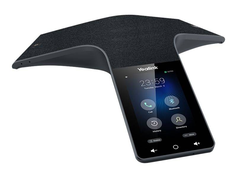 Yealink CP925 - VoIP-Konferenztelefon - mit Bluetooth-Schnittstelle - IEEE 802.11a/b/g/n (Wi-Fi)-0
