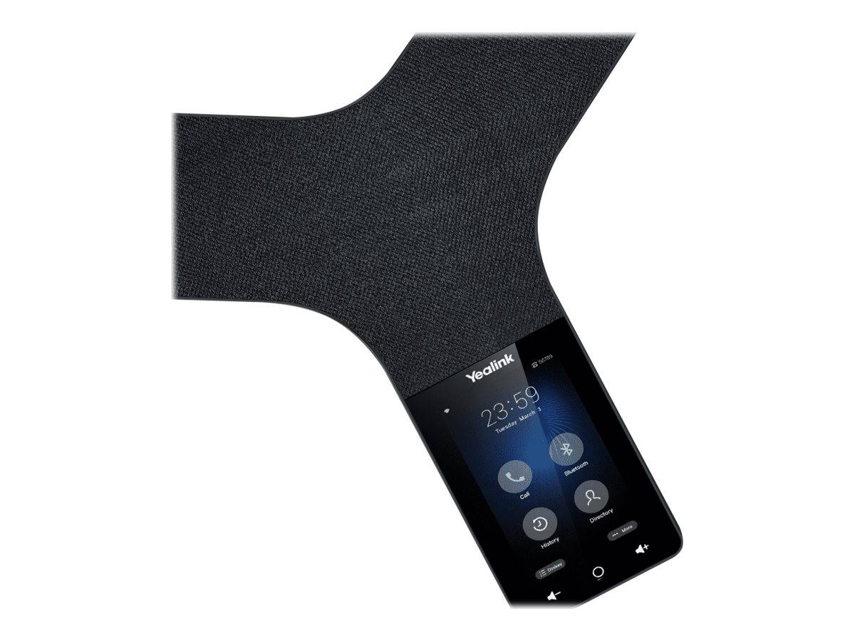 Yealink CP925 - VoIP-Konferenztelefon - mit Bluetooth-Schnittstelle - IEEE 802.11a/b/g/n (Wi-Fi)-1