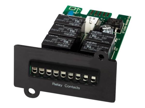 BLUEWALKER - Powerwalker AS/400 Card 6 Terminal - USV-Überwachungsmodul