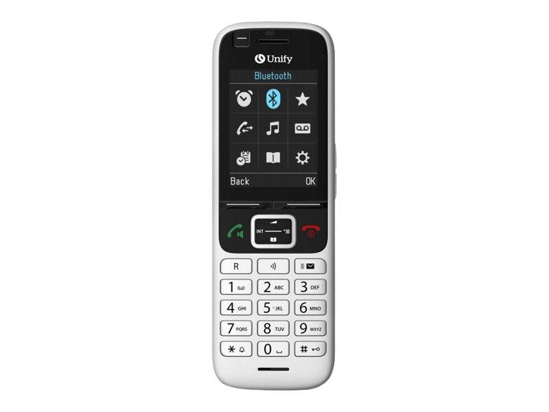 Unify OpenScape DECT Phone S6 Mobilteil ohne Ladeschale-0