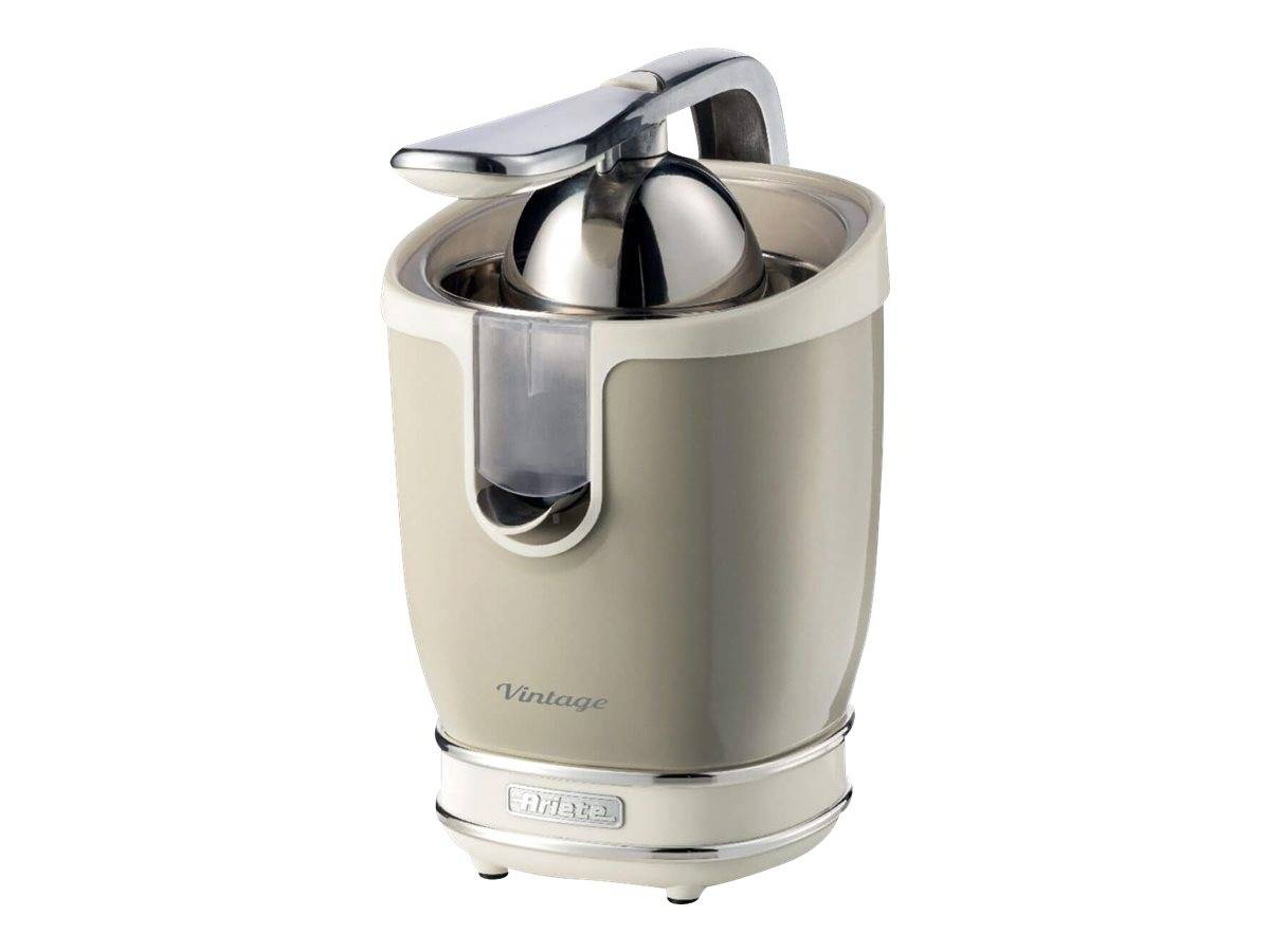 Ariete Vintage 0413 - Zitruspresse - 85 W - beige-0