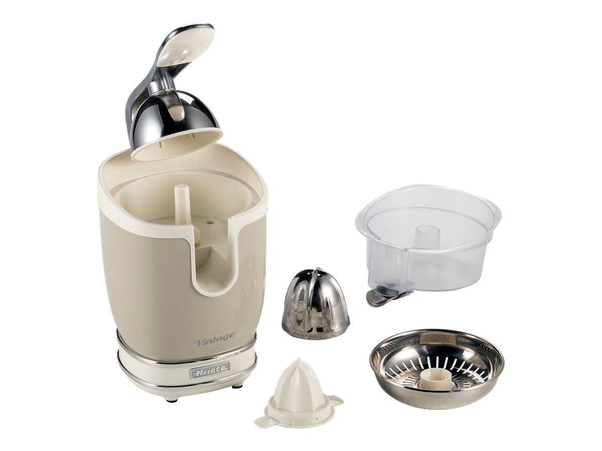 Ariete Vintage 0413 - Zitruspresse - 85 W - beige-3