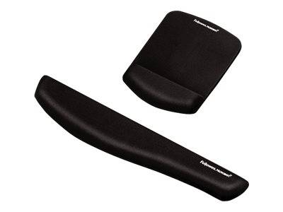 Fellowes PlushTouch - Handgelenkkissen - Schwarz-6