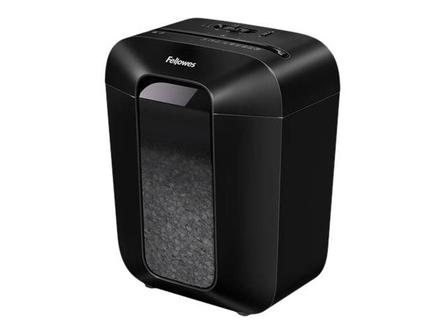 Fellowes Powershred LX41 - Vorzerkleinerer - Mini-Cut-0