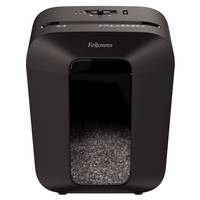 Fellowes Powershred LX41 - Vorzerkleinerer - Mini-Cut-1