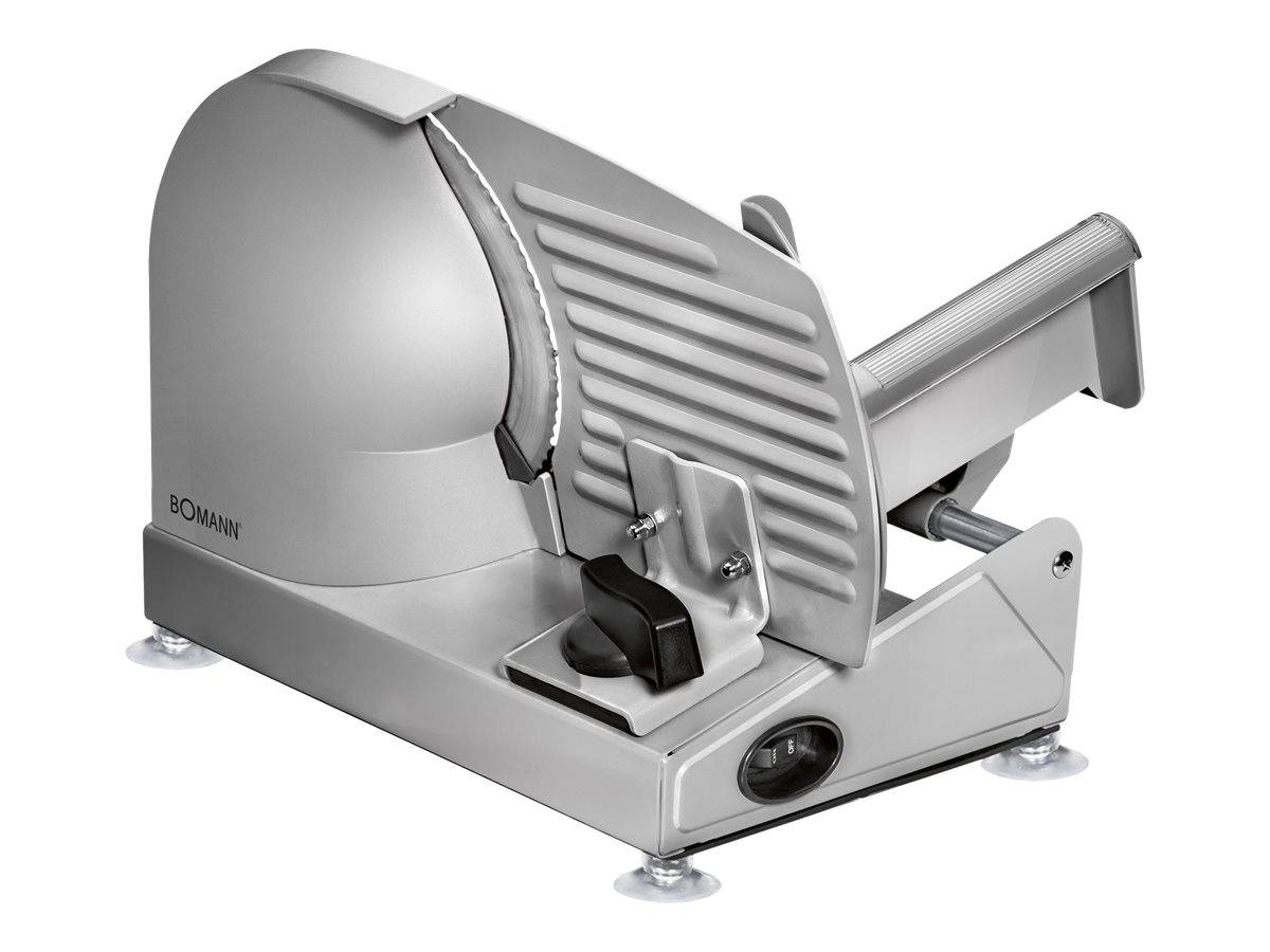 Bomann MA 451 CB - Schneidemaschine - 150 W-8