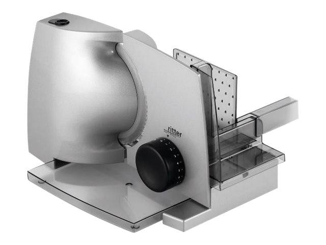 ritter compact1 - Schneidemaschine - 65 W - Silver-0