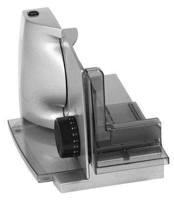 ritter compact1 - Schneidemaschine - 65 W - Silver-6