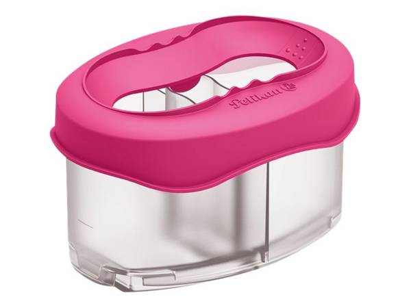 Pelikan - Wasserbehälter - Magenta, durchsichtig