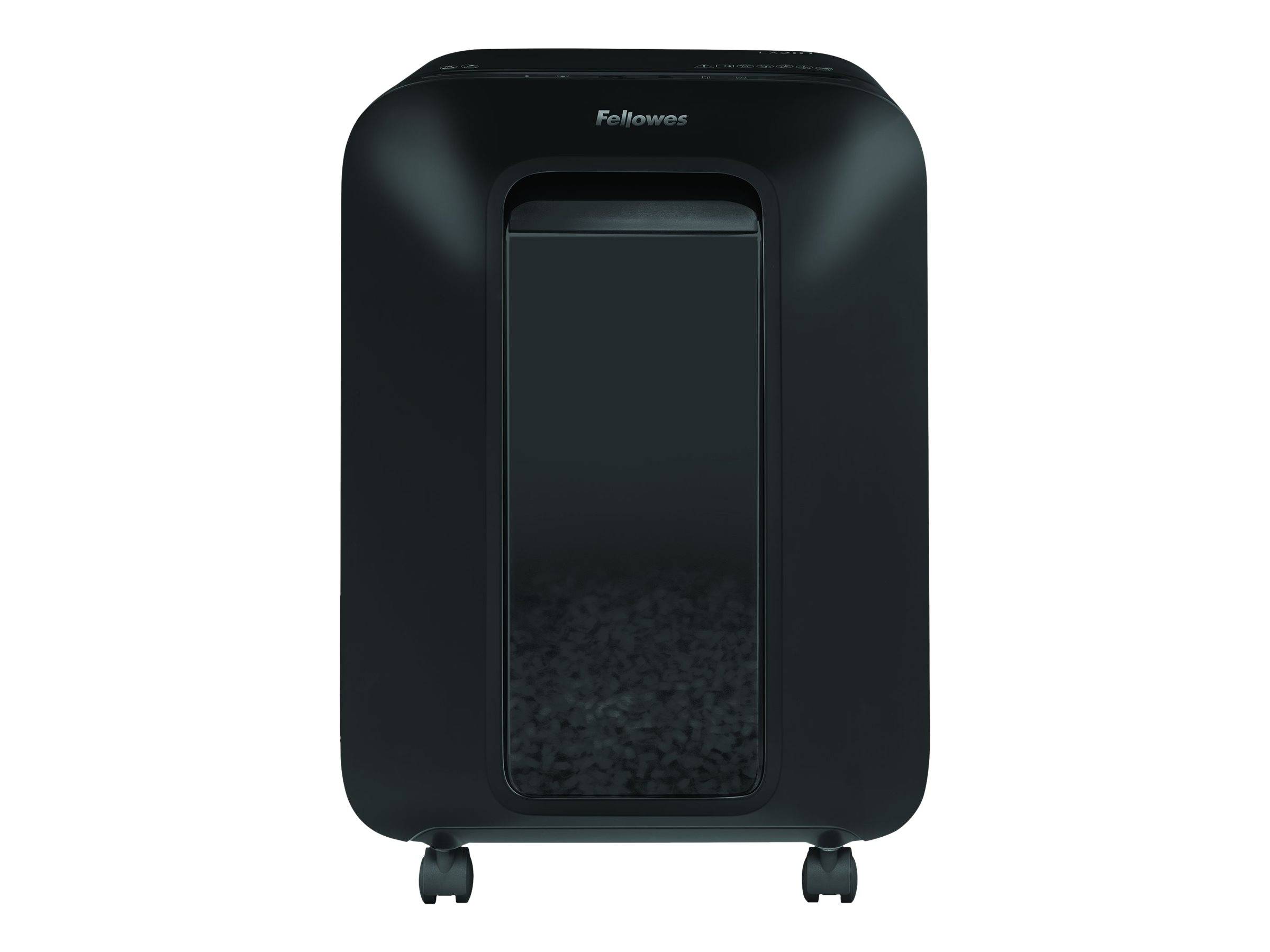 Fellowes Powershred LX201 - Vorzerkleinerer - Mikroschnitt-0
